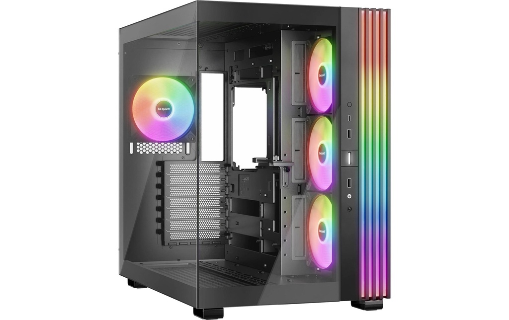 be quiet!, PC-Gehäuse Light Base 600 LX Sch-0