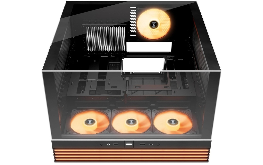 be quiet!, PC-Gehäuse Light Base 600 LX Sch-4