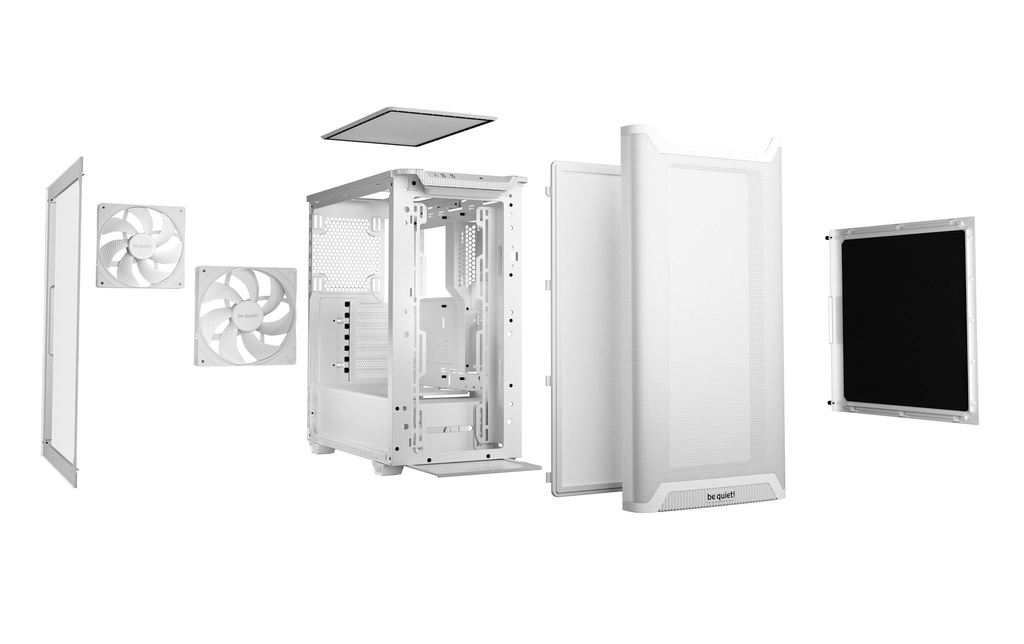 be quiet!, PC-Gehäuse Pure Base 501 Airflow-3