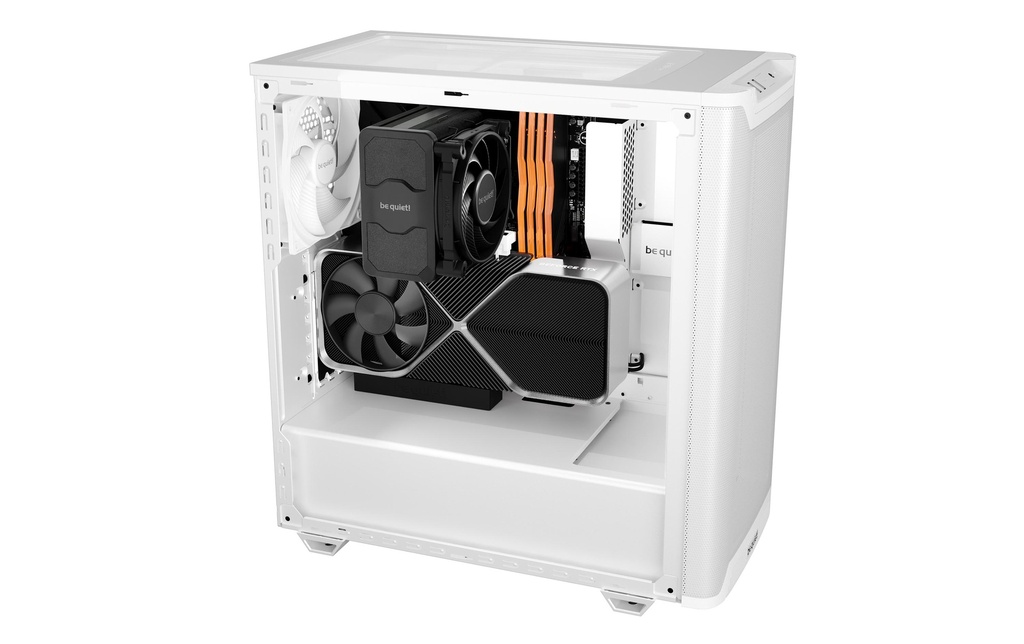 be quiet!, PC-Gehäuse Pure Base 501 Airflow-4