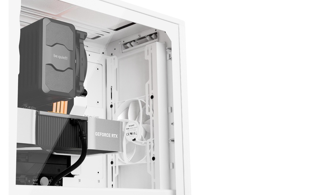 be quiet!, PC-Gehäuse Pure Base 501 Airflow-6