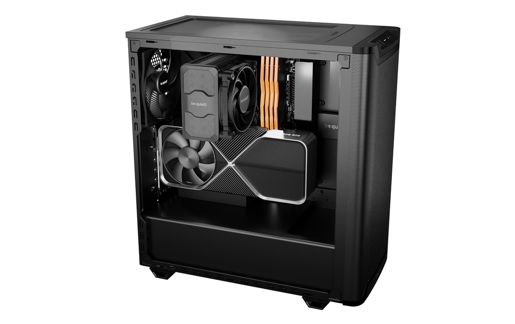 be quiet!, PC-Gehäuse Pure Base 501 Airflow-3