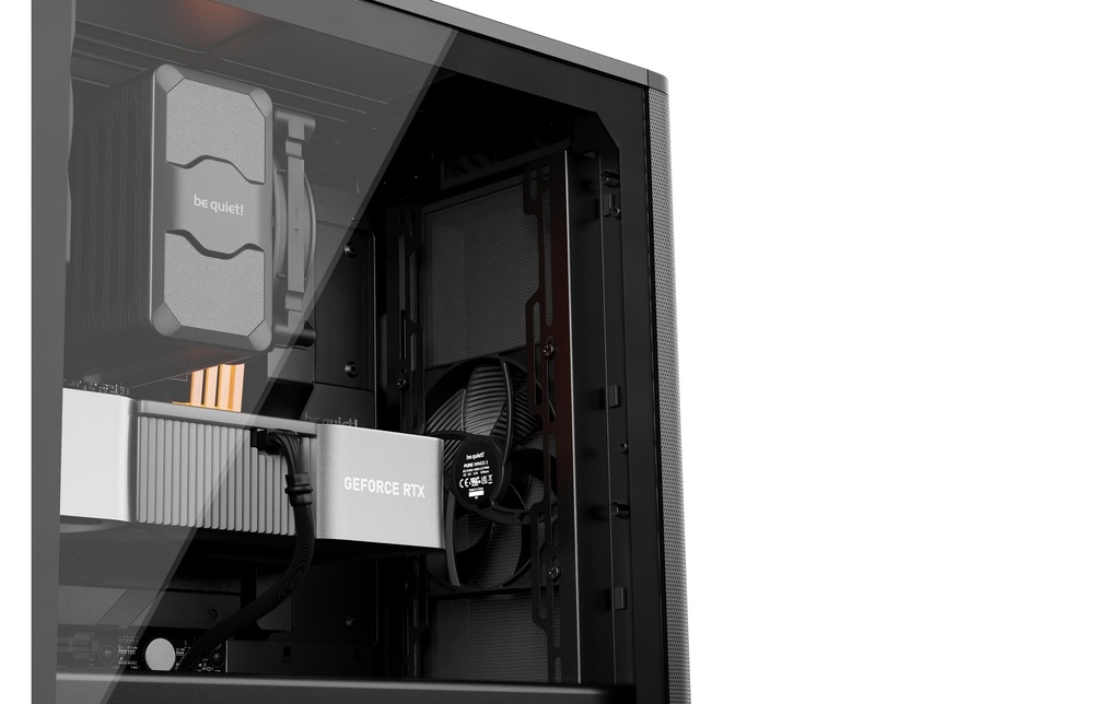 be quiet!, PC-Gehäuse Pure Base 501 Airflow-5
