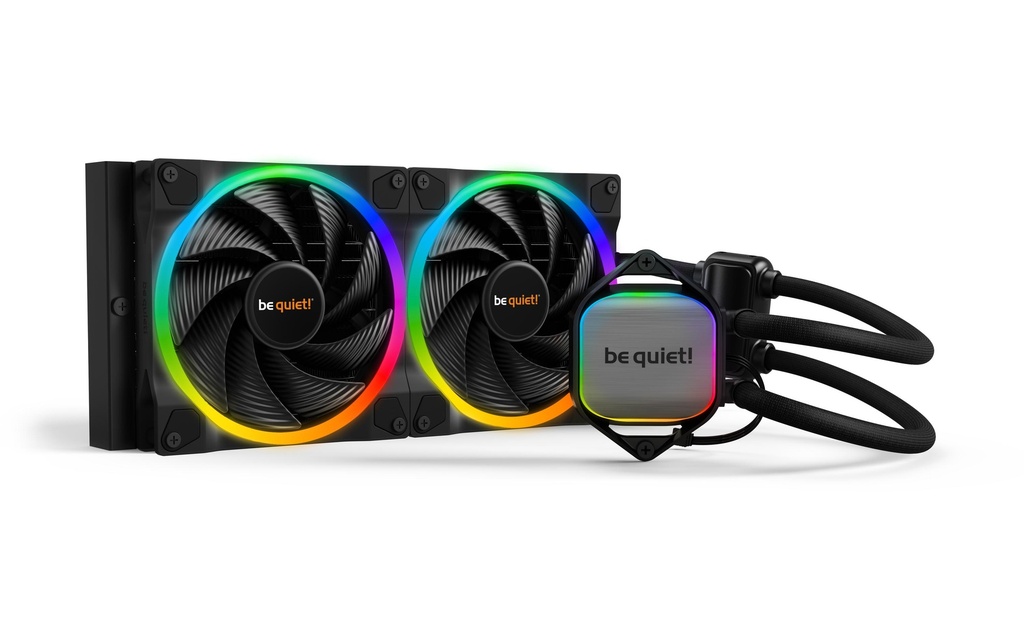 Wasserkühler be quiet! Pure Loop 2 FX 280mm-0