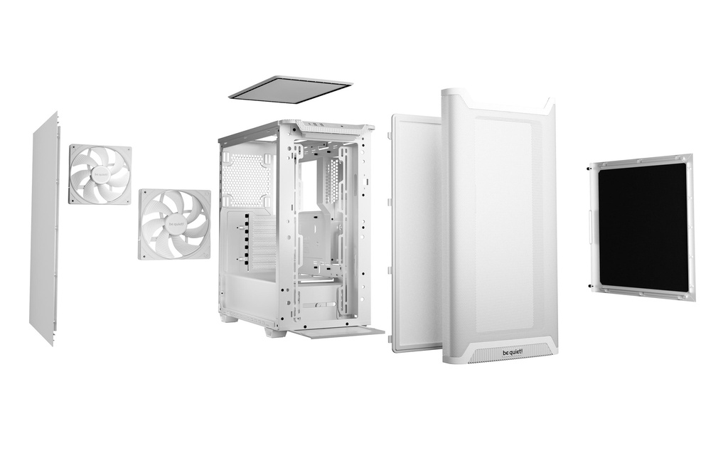 be quiet!, PC-Gehäuse Pure Base 501 Airflow-3