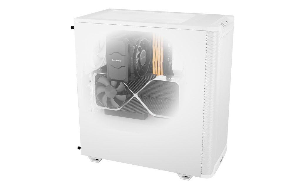 be quiet!, PC-Gehäuse Pure Base 501 Airflow-4