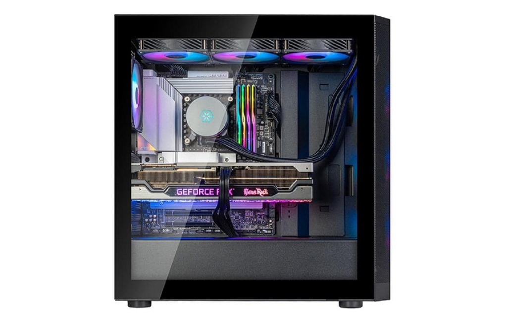 SilverStone Tower SST-FA514X-BG-5