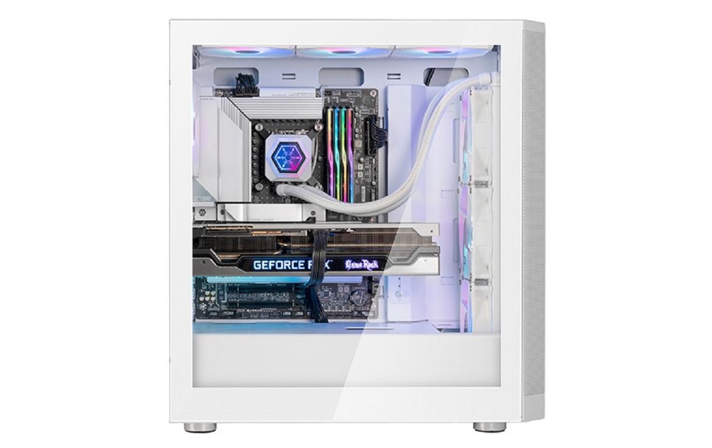 SilverStone Tower SST-FA514X-WG-4