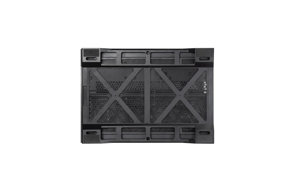 Chieftec mATX Gehäuse GM-30B-TG-OP, black-4