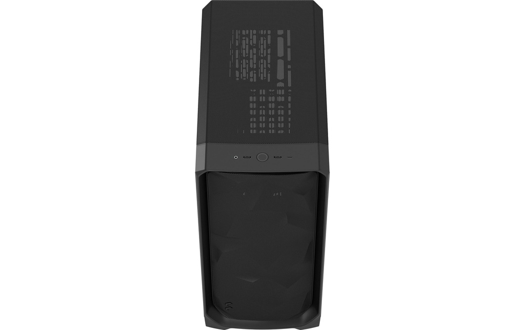 Fractal Meshify 3 Black Solid-4