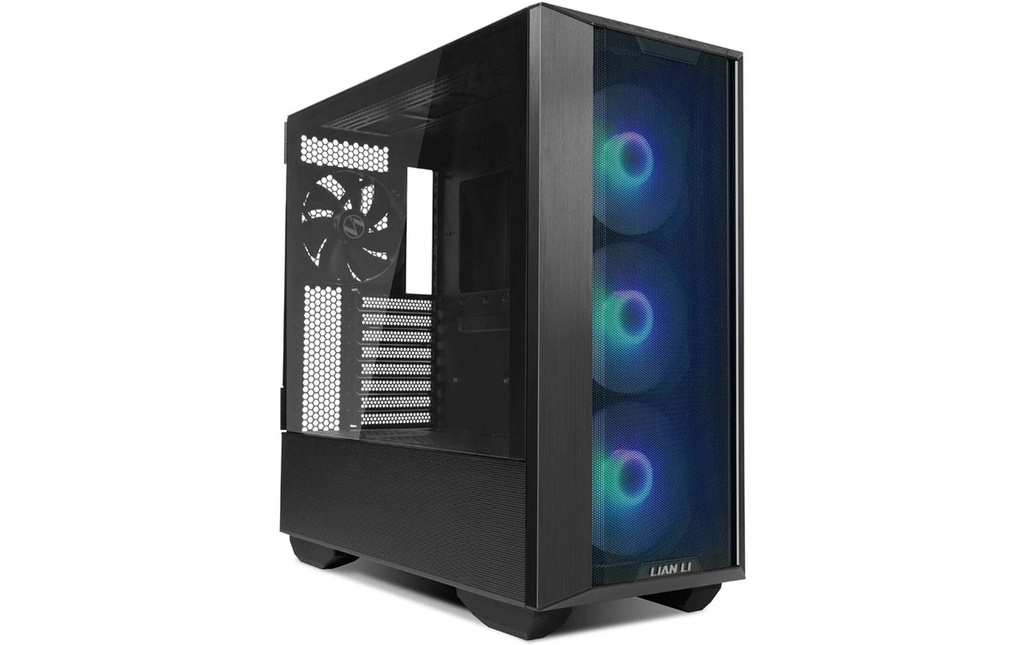 Lian Li LANCOOL III RGB Schwarz-0
