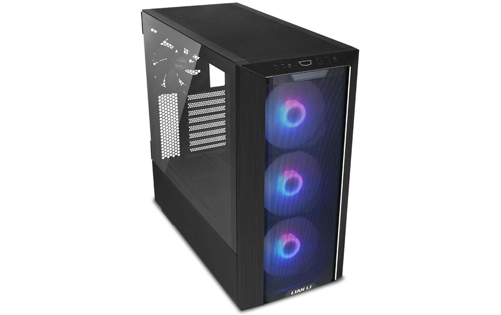 Lian Li LANCOOL III RGB Schwarz-1