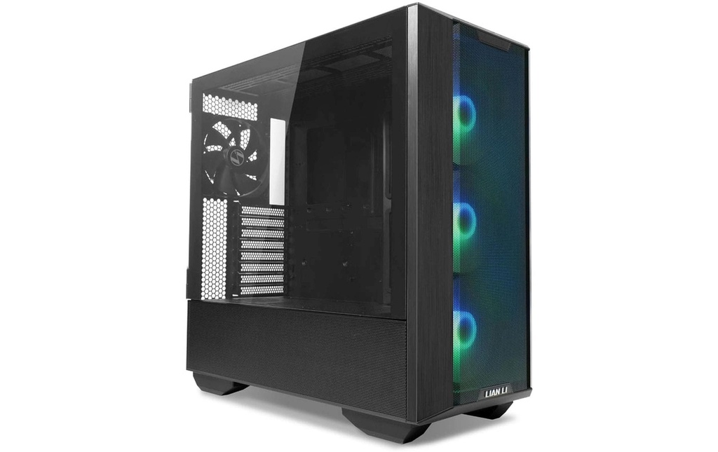 Lian Li LANCOOL III RGB Schwarz-2