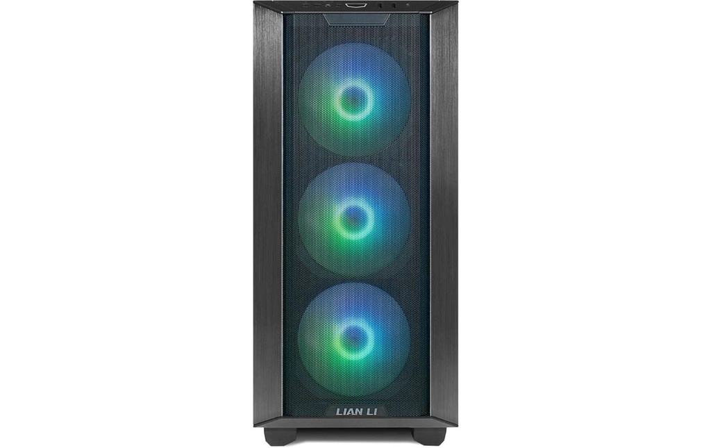 Lian Li LANCOOL III RGB Schwarz-3