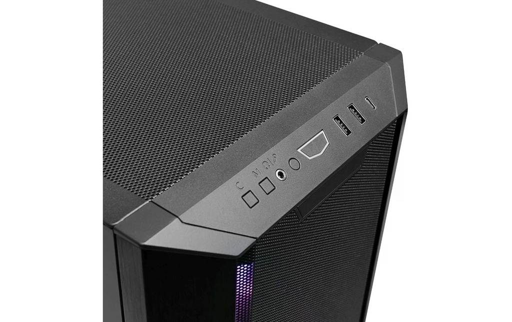 Lian Li LANCOOL III RGB Schwarz-5