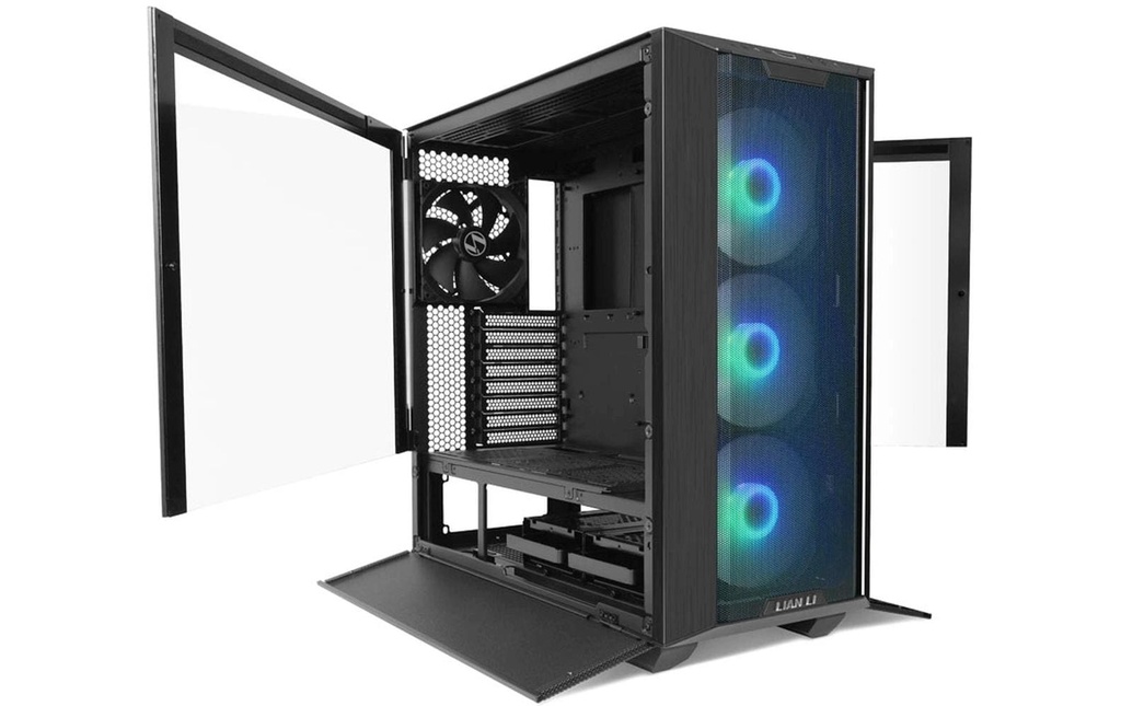 Lian Li LANCOOL III RGB Schwarz-7