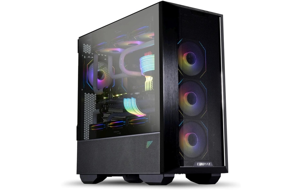 Lian Li LANCOOL III RGB Schwarz-8
