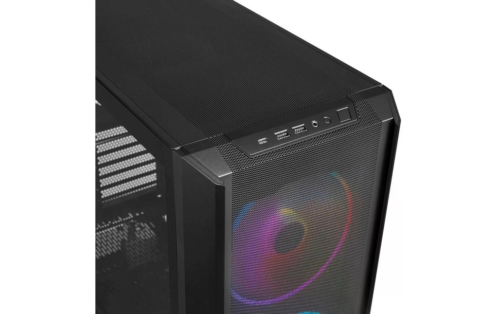 Lian Li LANCOOL 216 RGB Schwarz-3