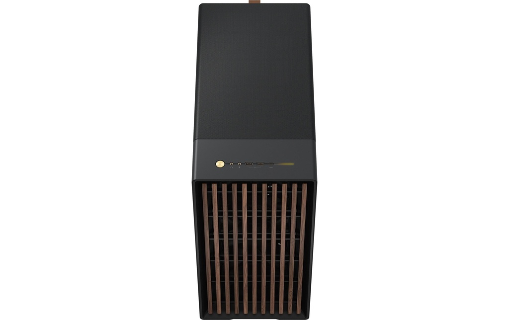 Fractal Design, PC-Gehäuse North XL Schwarz-8