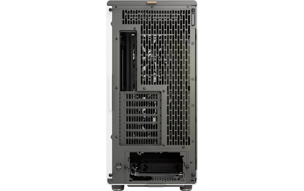 Fractal Design, PC-Gehäuse North XL Weiss-3