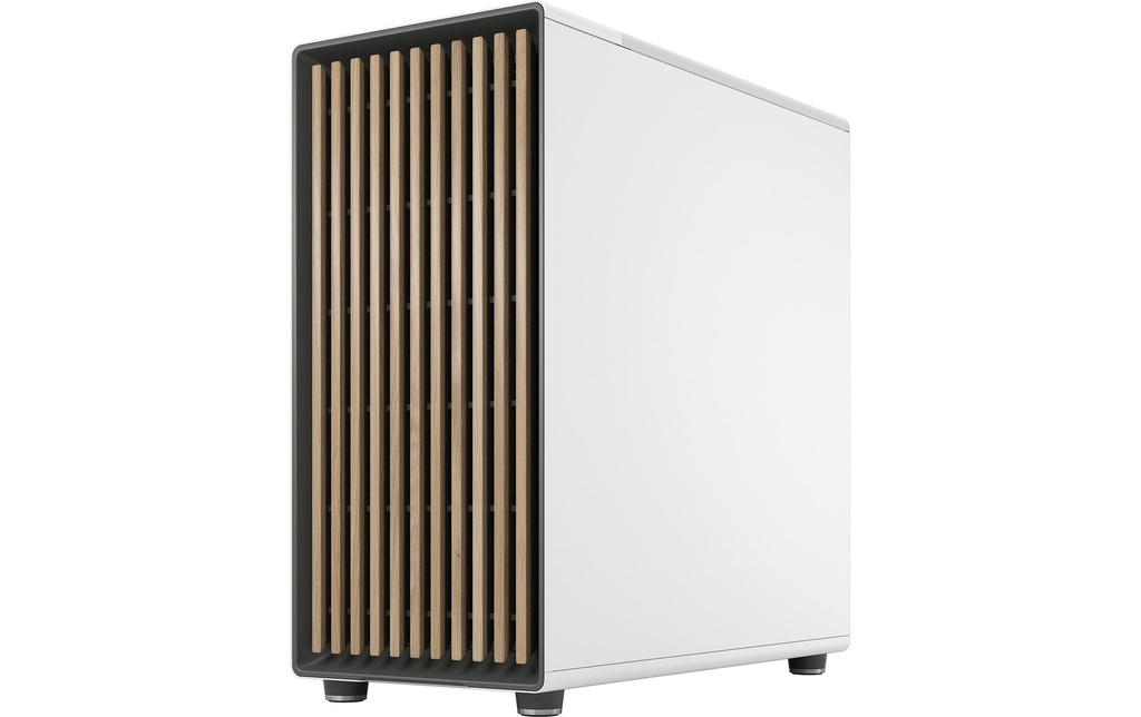 Fractal Design, PC-Gehäuse North XL Weiss-6