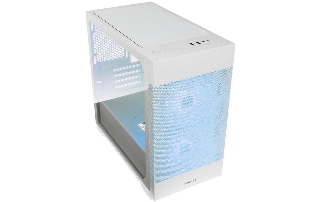 Lian Li LANCOOL 205M Mesh Weiss-1