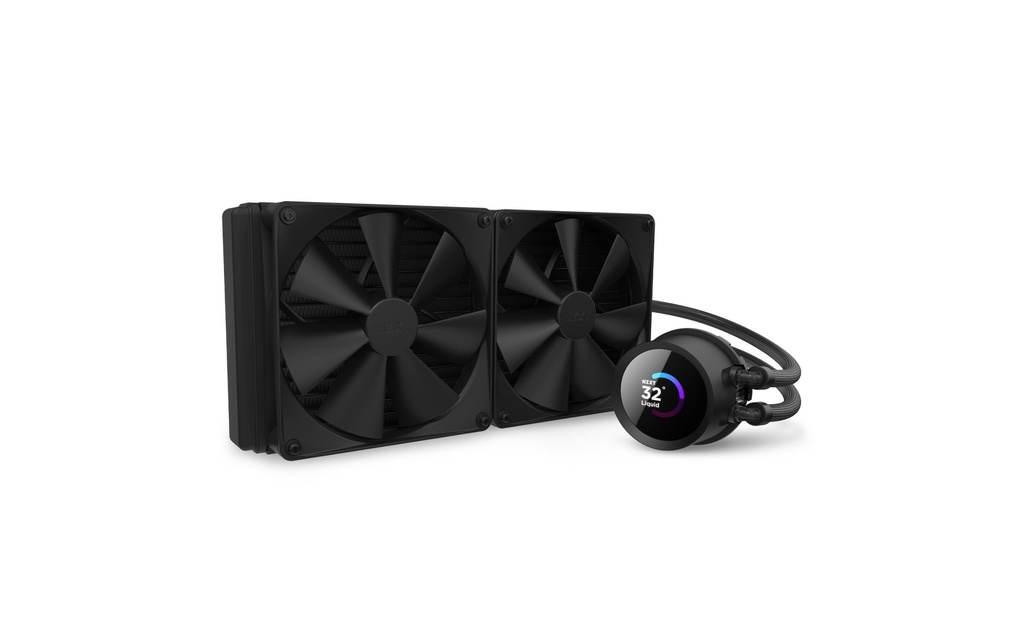 Wasserkühler NZXT Kraken 280 240mm-4