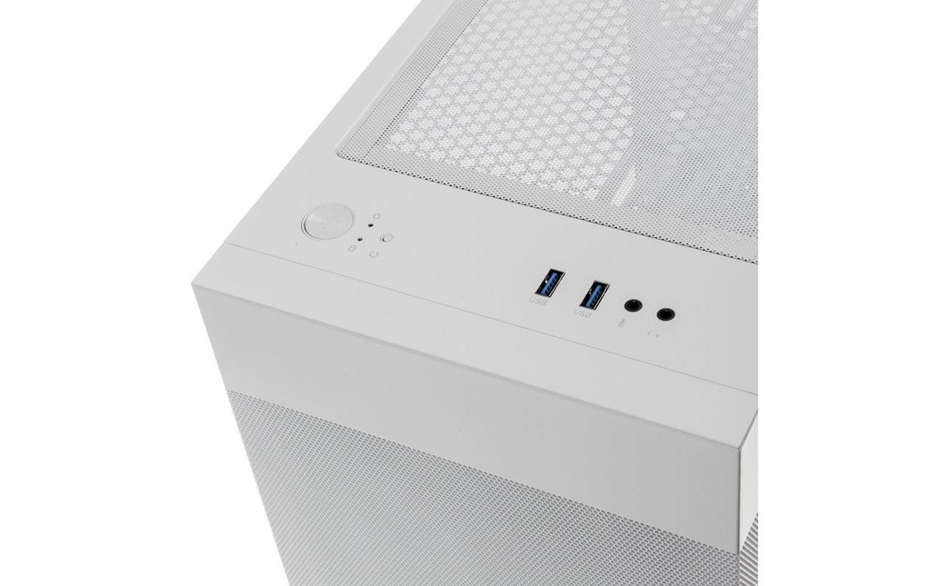 Lian Li LANCOOL 205M Mesh Weiss-4