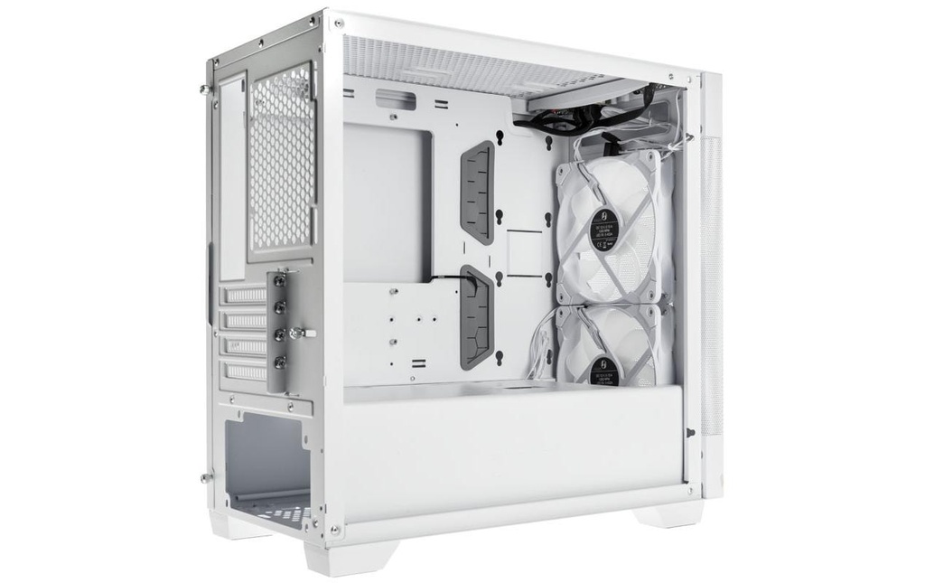 Lian Li LANCOOL 205M Mesh Weiss-6