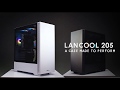Lian Li LANCOOL 205M Mesh Weiss-8