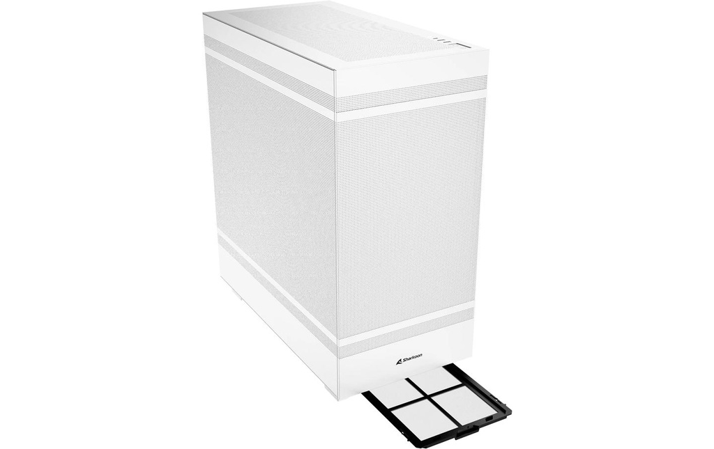 Sharkoon C50 WHITE-7