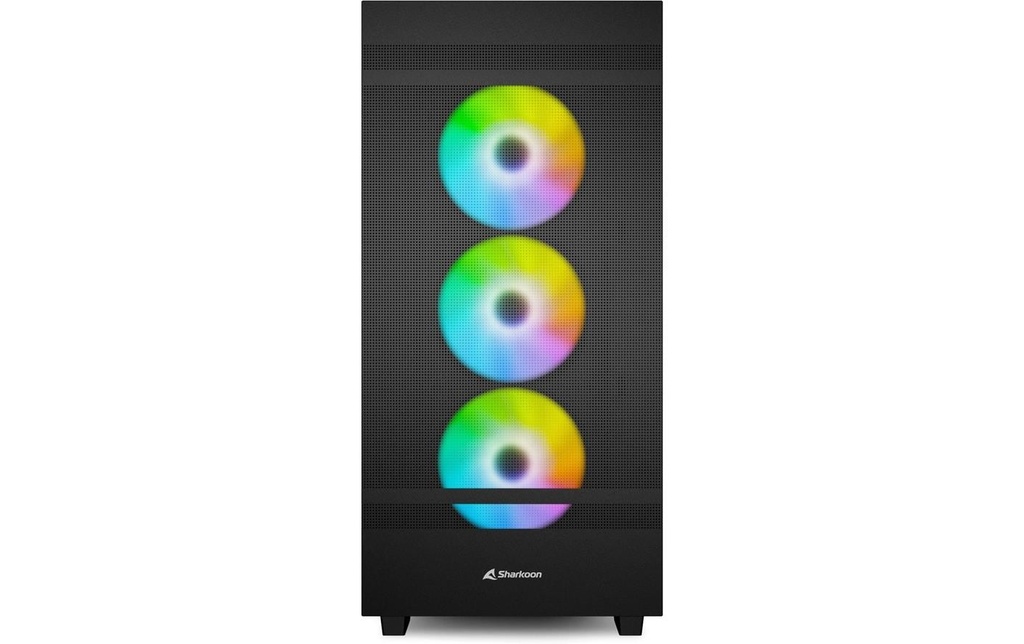 Sharkoon C50 BLACK RGB-1