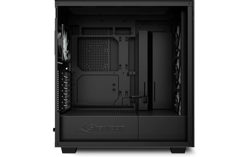 Sharkoon C50 BLACK RGB-4