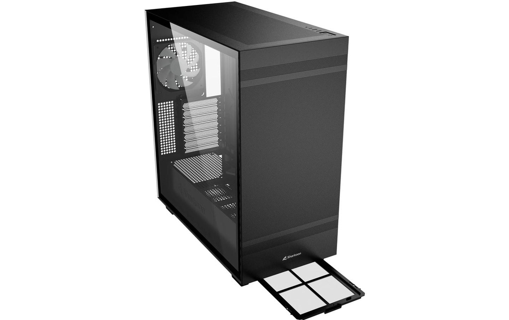 Sharkoon C50 BLACK RGB-7