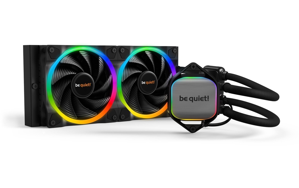 Wasserkühler be quiet! Pure Loop 2 FX 240mm-0