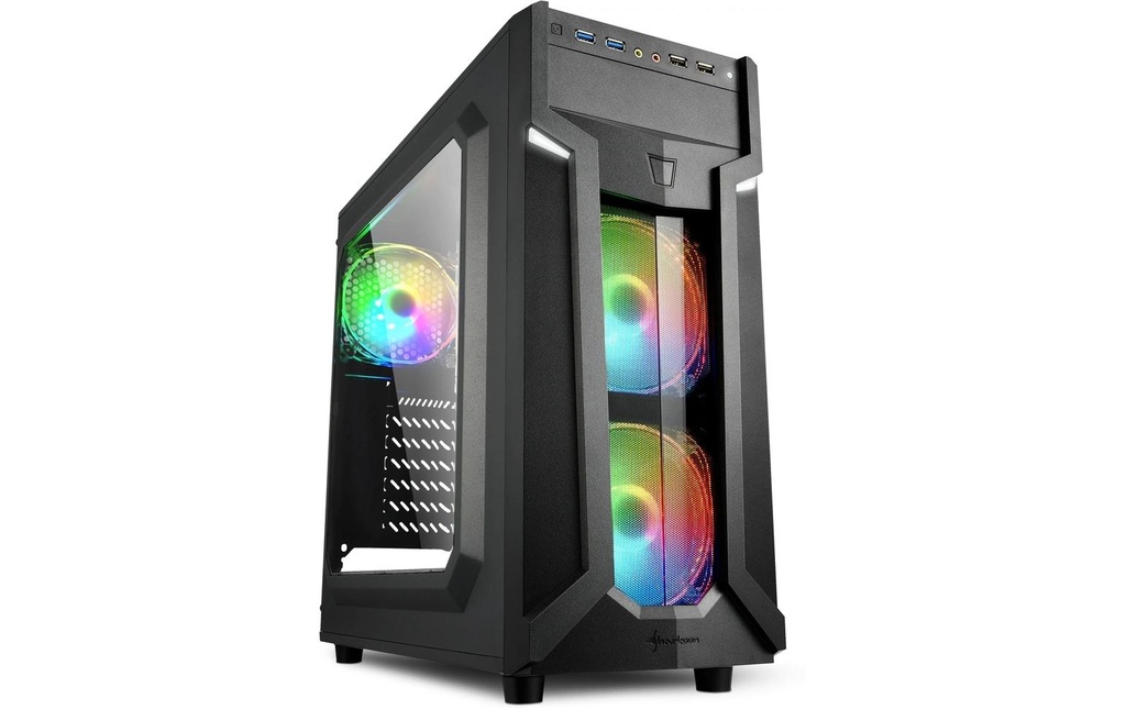 Sharkoon VG6-W RGB-0