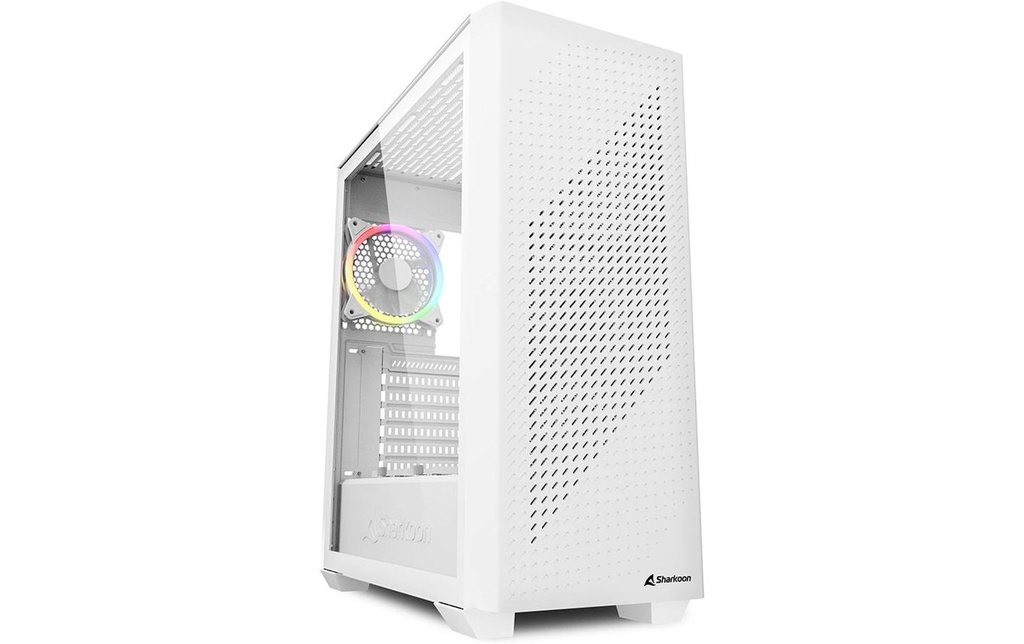 Sharkoon VS9 RGB White-0