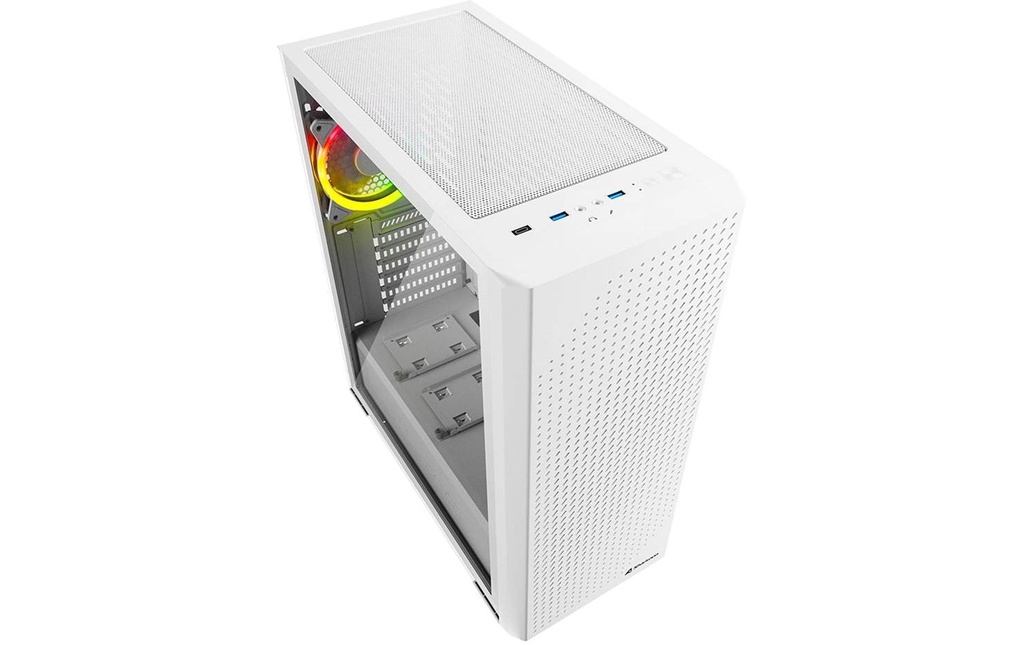 Sharkoon VS9 RGB White-2