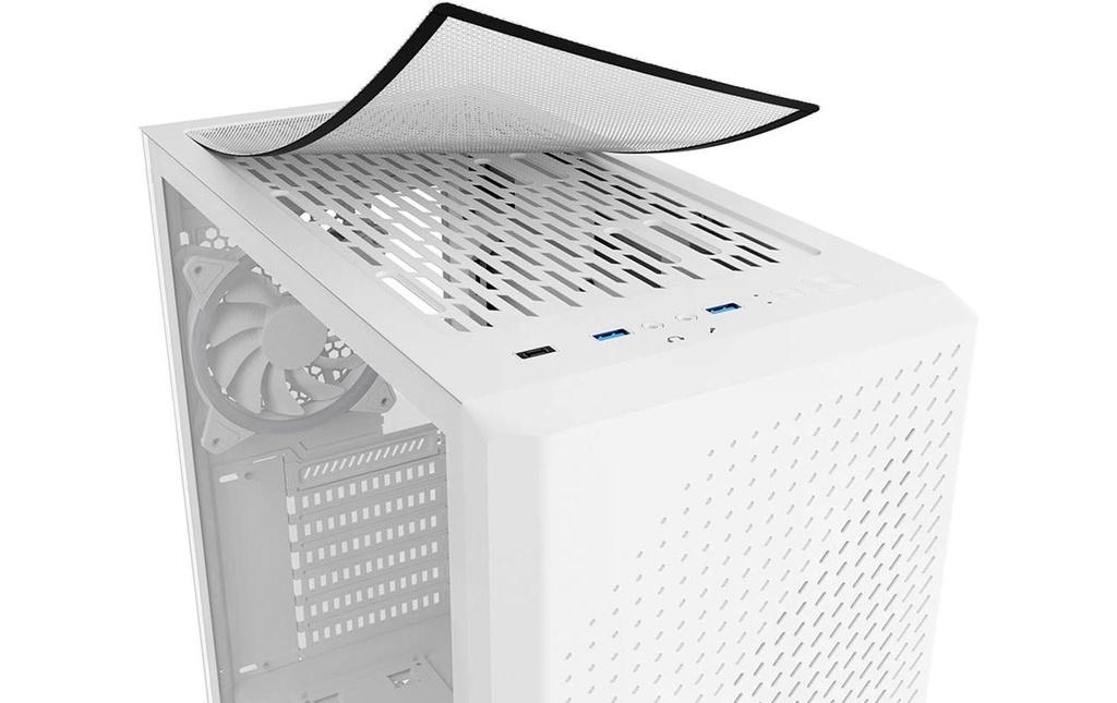 Sharkoon VS9 RGB White-7