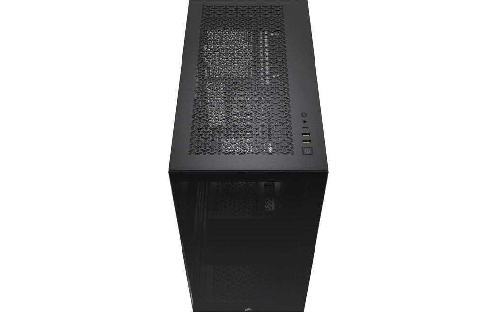 Corsair Midi Tower 3500X TG Schwarz-2