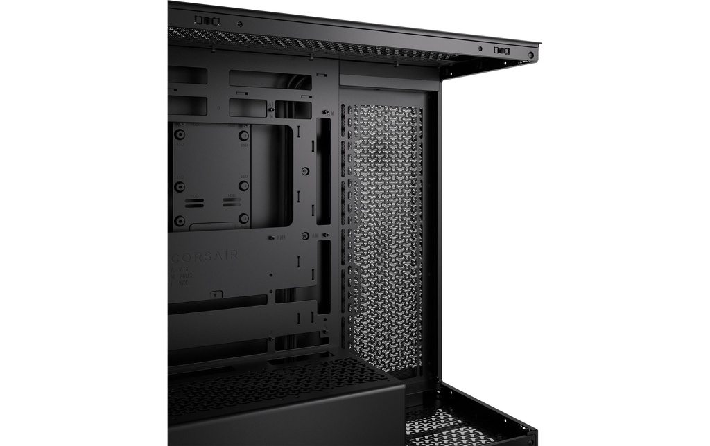 Corsair Midi Tower 3500X TG Schwarz-3