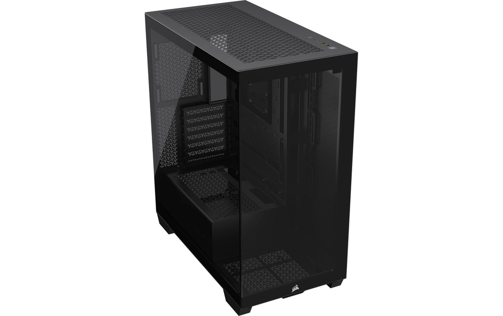 Corsair Midi Tower 3500X TG Schwarz-4