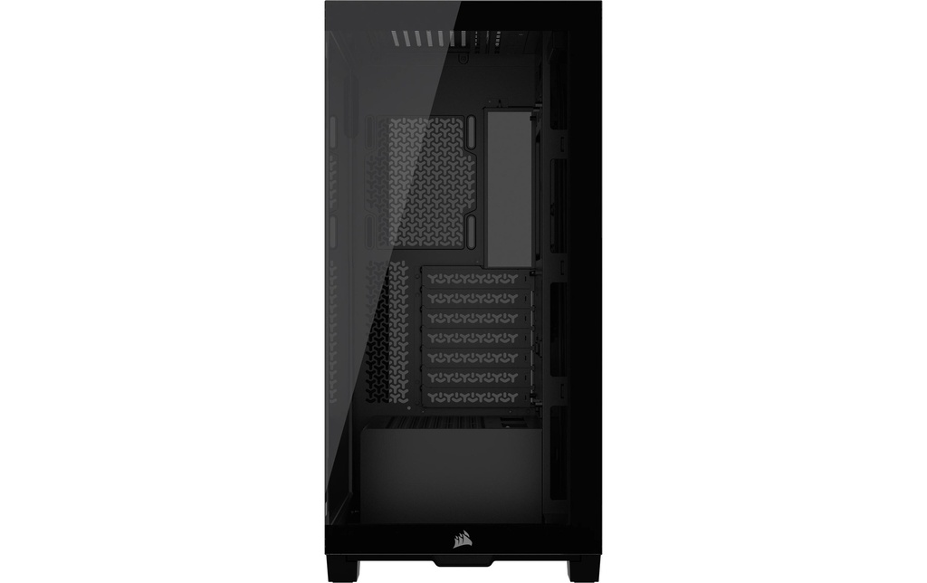 Corsair Midi Tower 3500X TG Schwarz-5