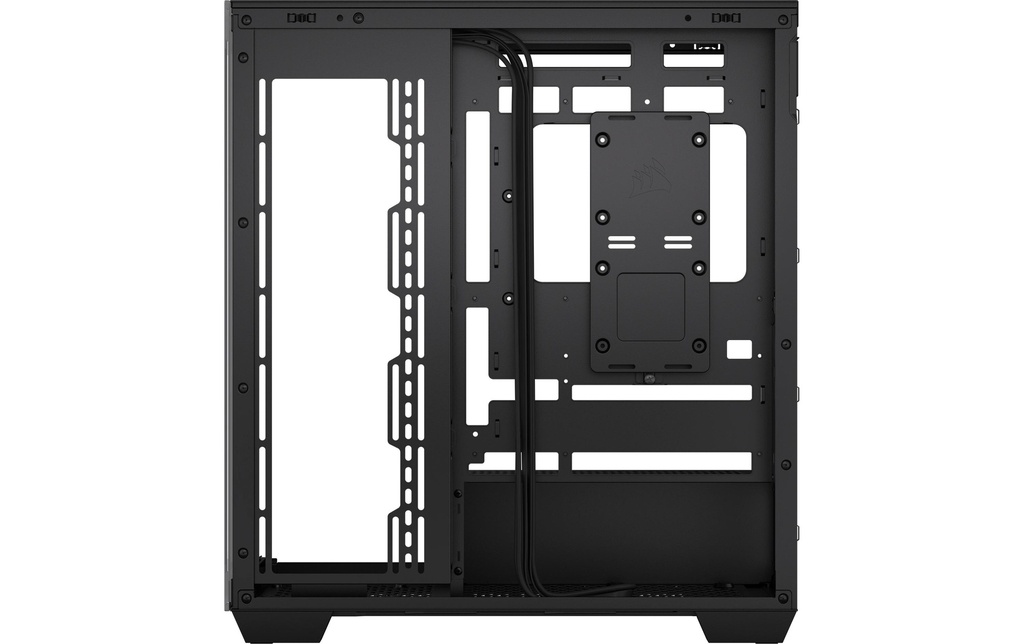 Corsair Midi Tower 3500X TG Schwarz-8