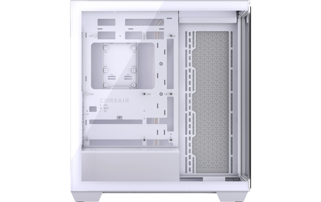 Corsair Midi Tower 3500X TG Weiss-6