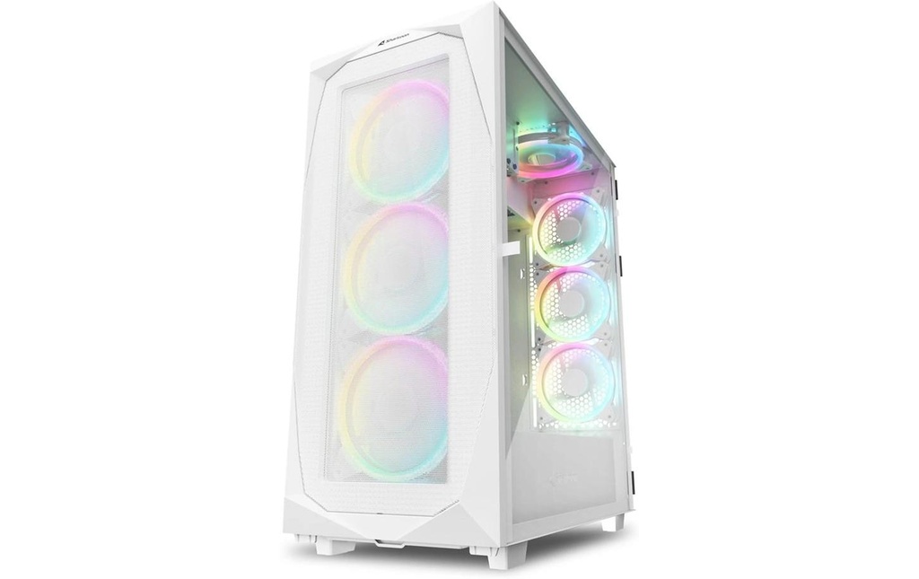Sharkoon REV300 RGB White-0