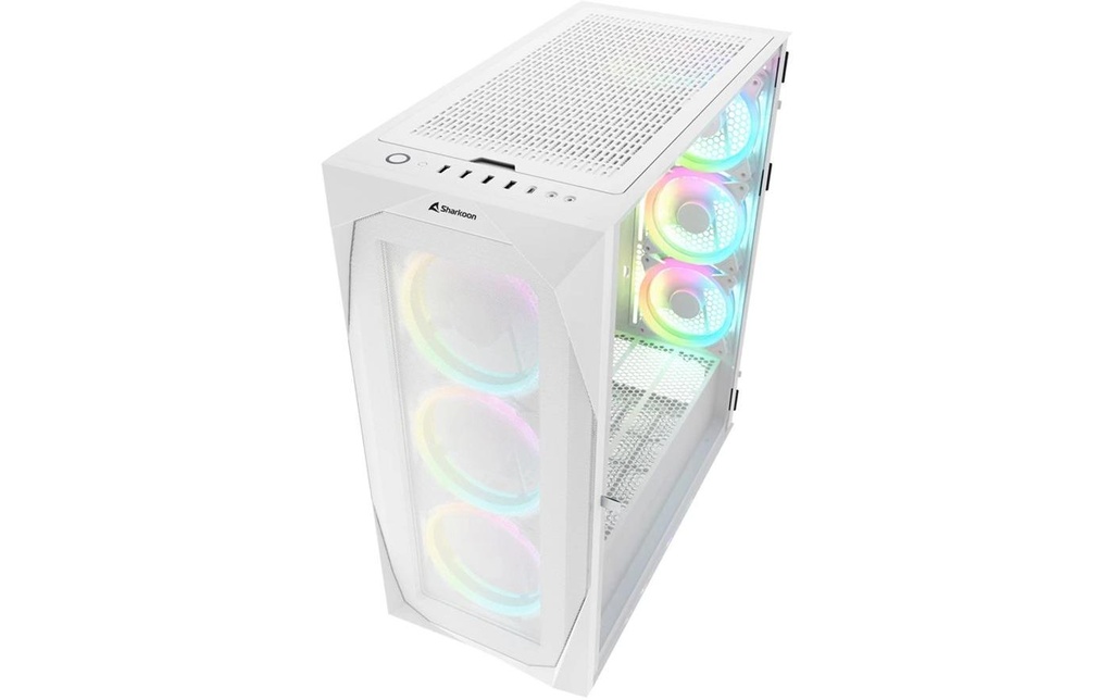 Sharkoon REV300 RGB White-2