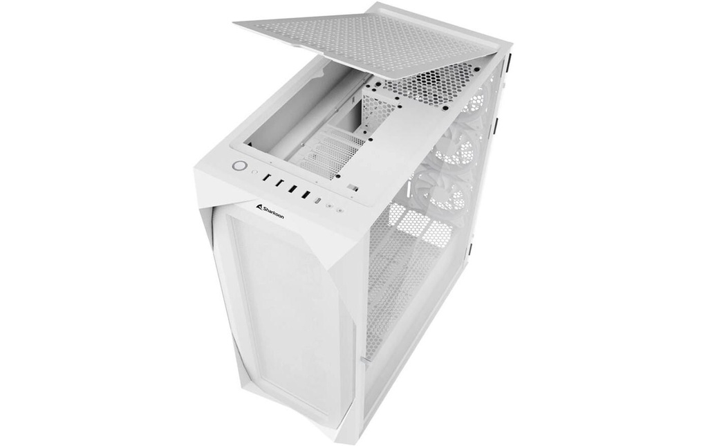 Sharkoon REV300 RGB White-6