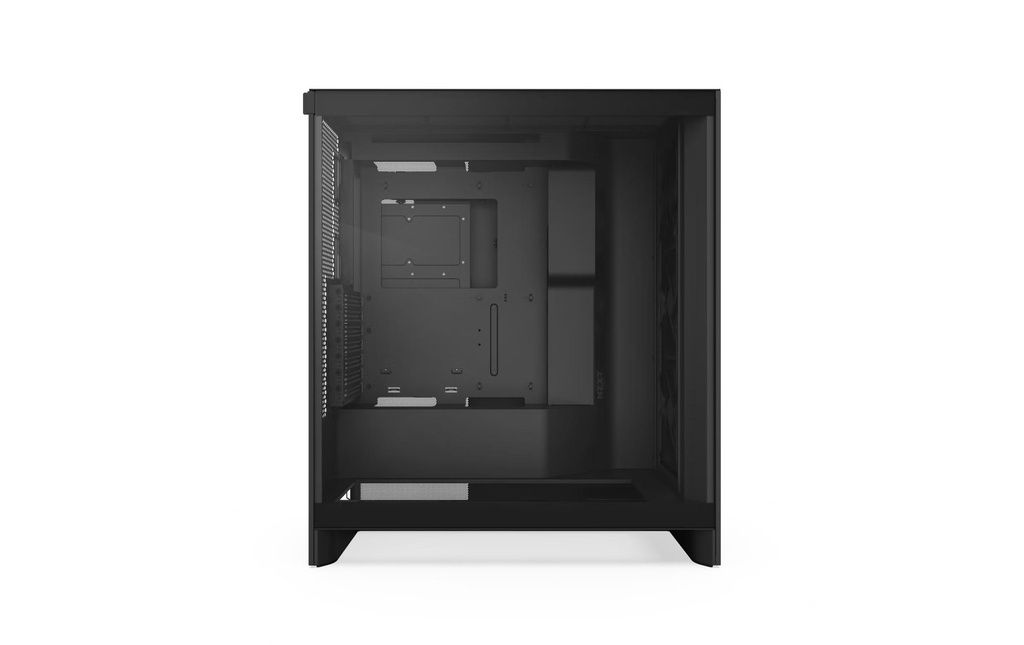NZXT, PC-Gehäuse H7 Flow Schwarz-2