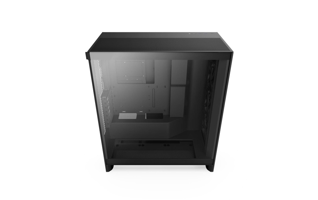 NZXT, PC-Gehäuse H7 Flow Schwarz-3